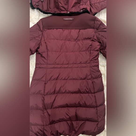 Coach Long Coat - Picture 6 of 9